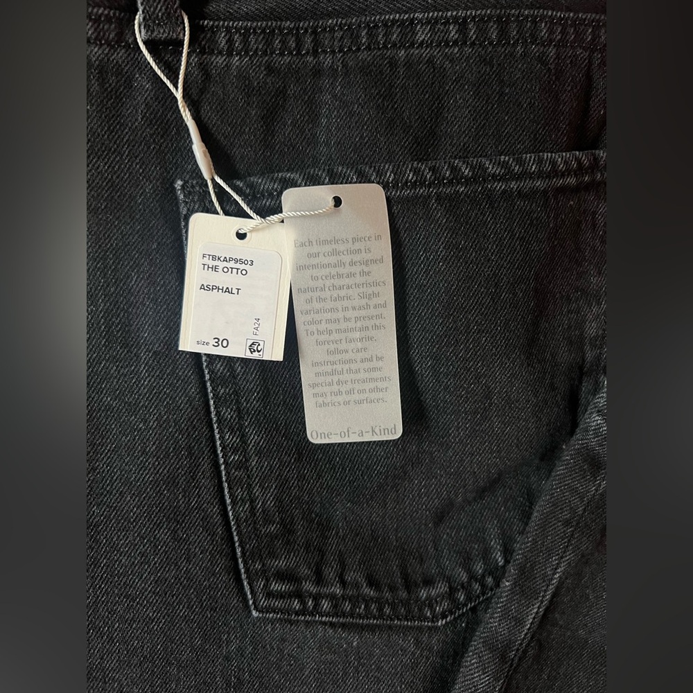 Favorite Daughter THE OTTO HIGH RISE BOYFRIEND
ANKLE - SIZE 30 NWT - Picture 9 of 16